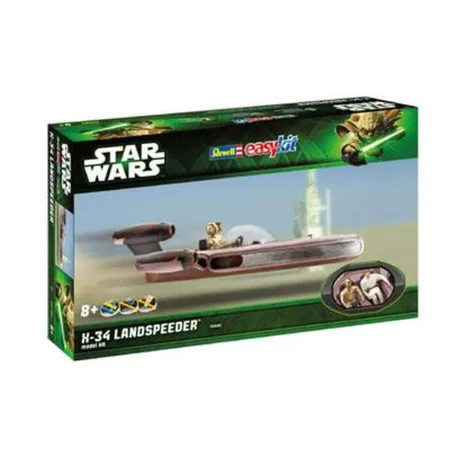 Revell Star Wars X-34 Landspeeder