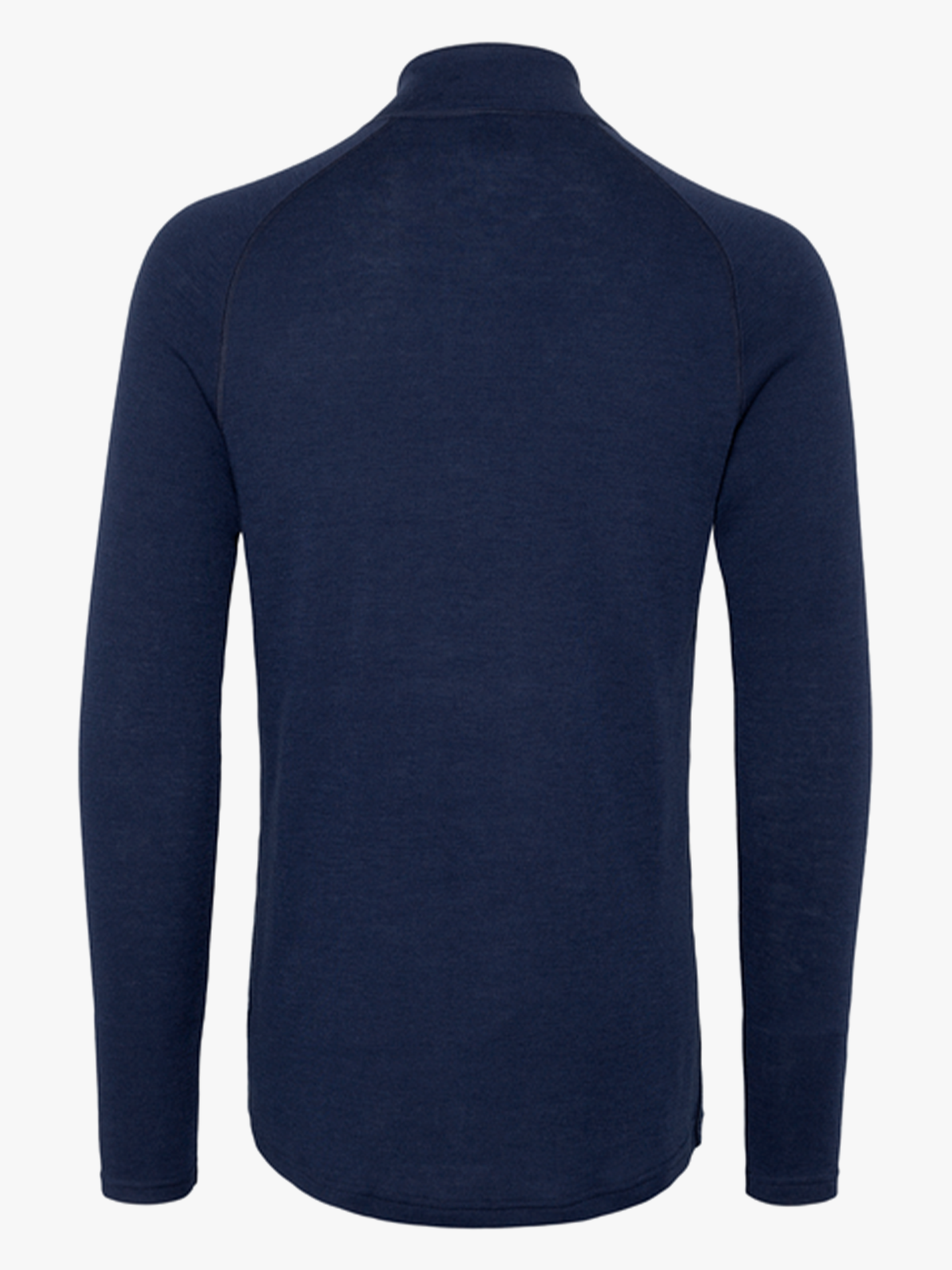 Geo Merino Wool Halfzip