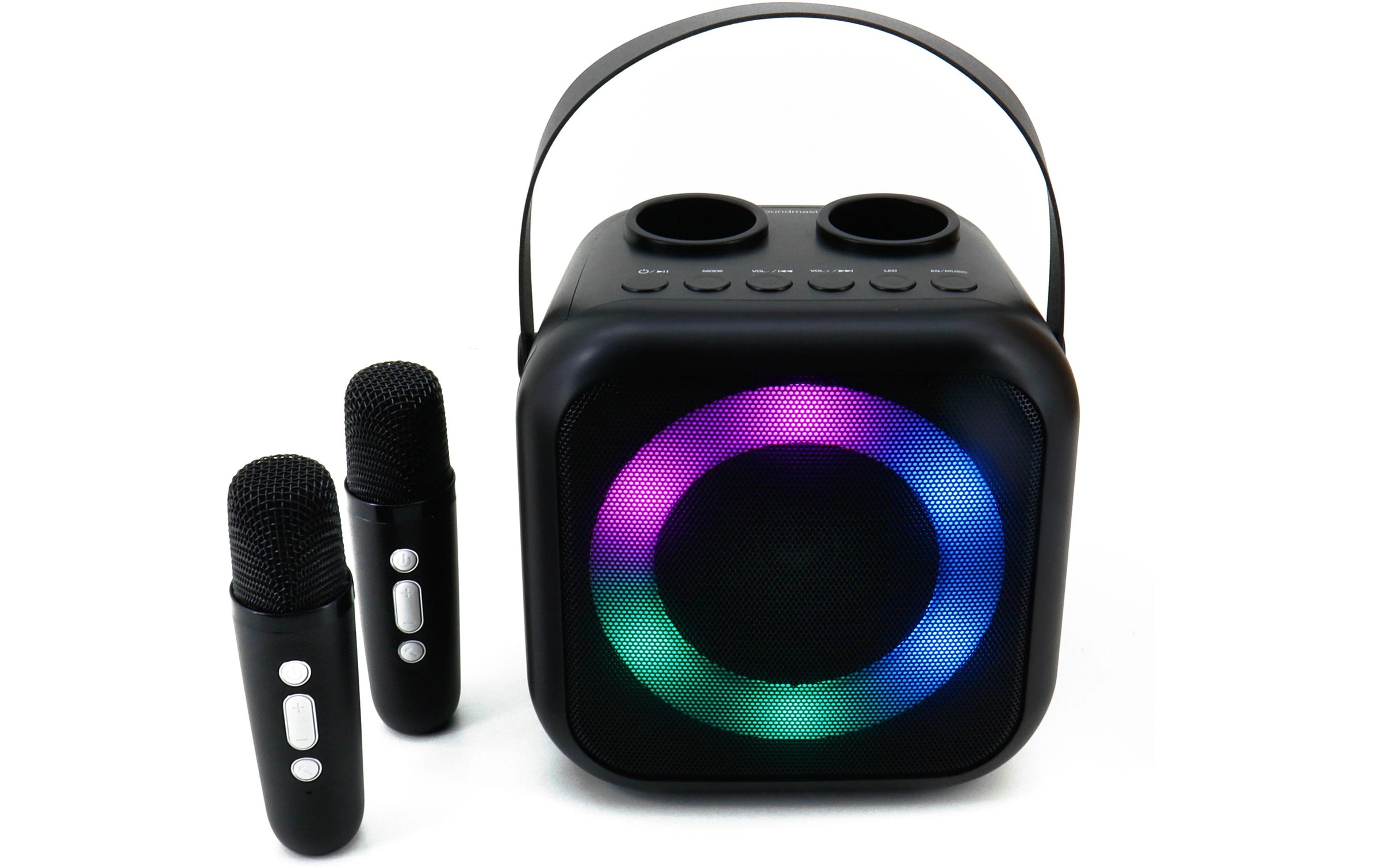 Soundmaster Bluetooth-Speaker »BT2024SW« ( )