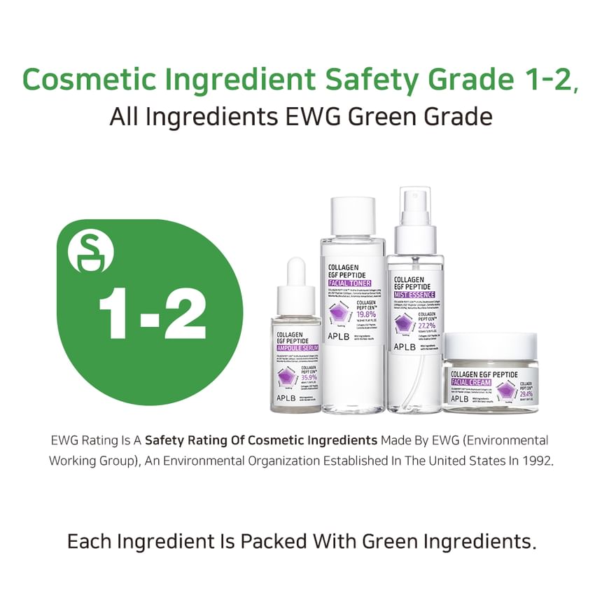 APLB - Collageen EGF Peptide Ampoule Serum