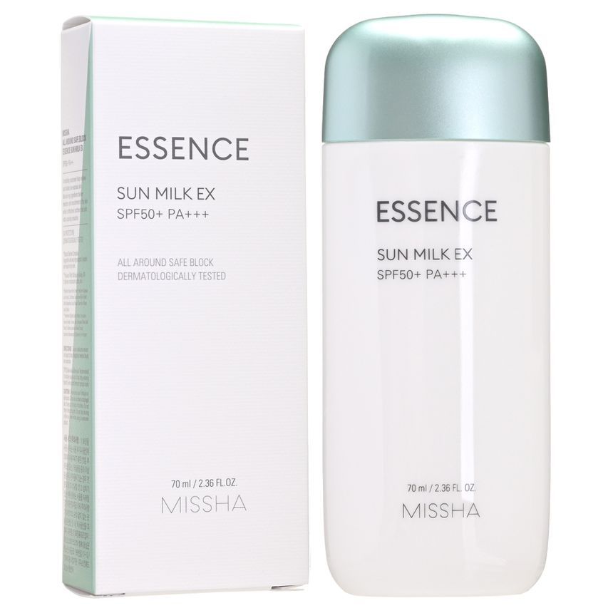 MISSHA - Allround veilige Block Essence Sun Milk EX