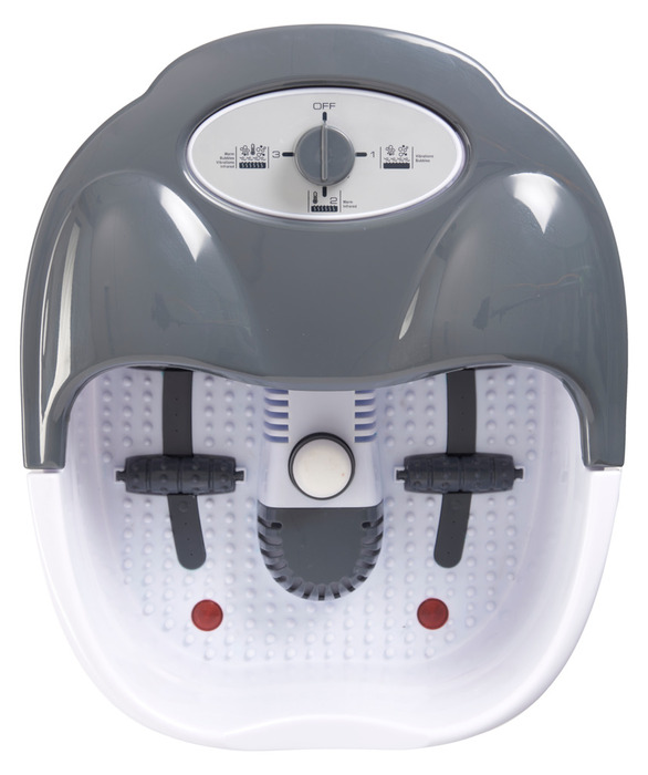 Fodbad med massage og bobler 80 W - DAY