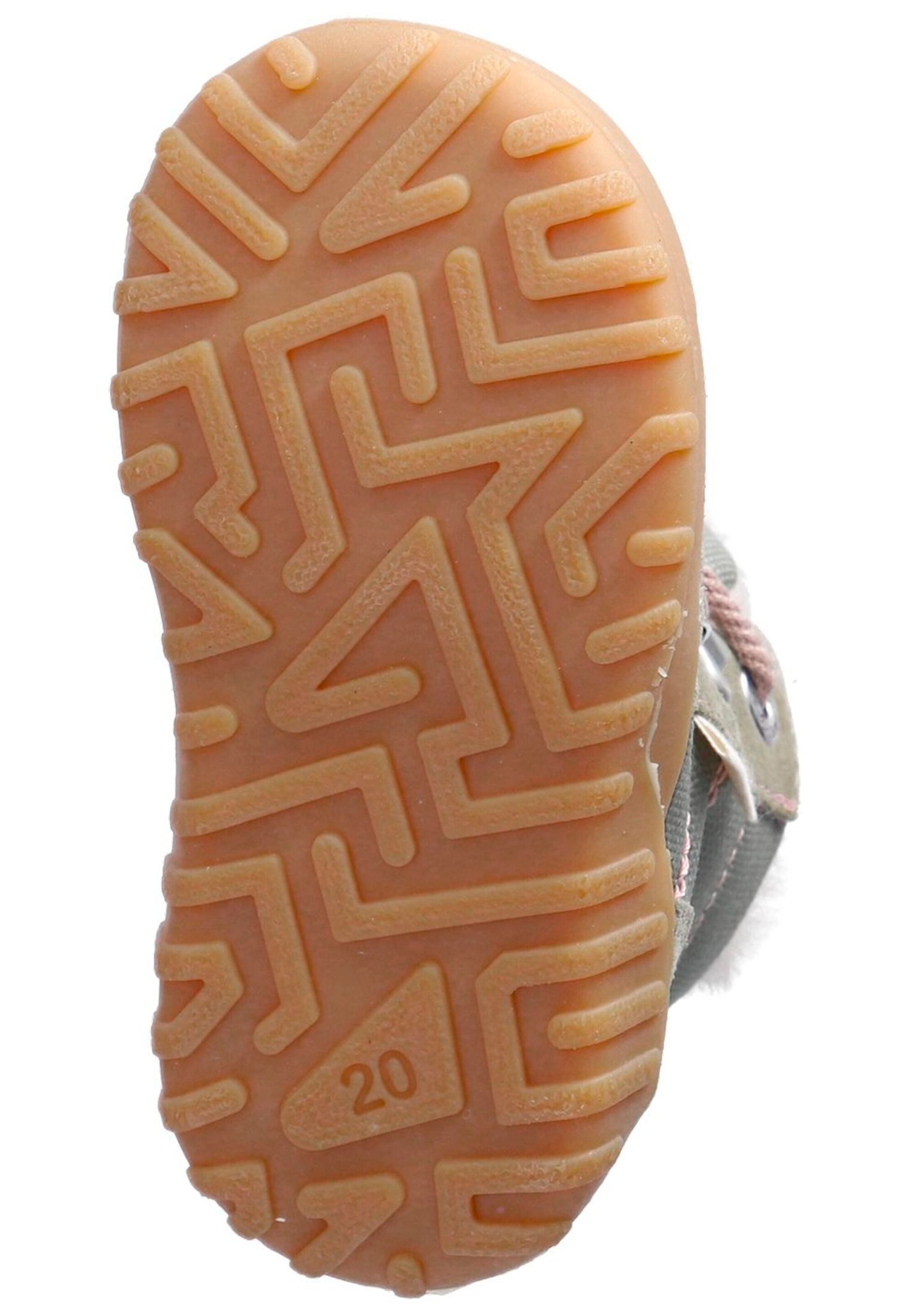 PEPINO Stiefelette Grün