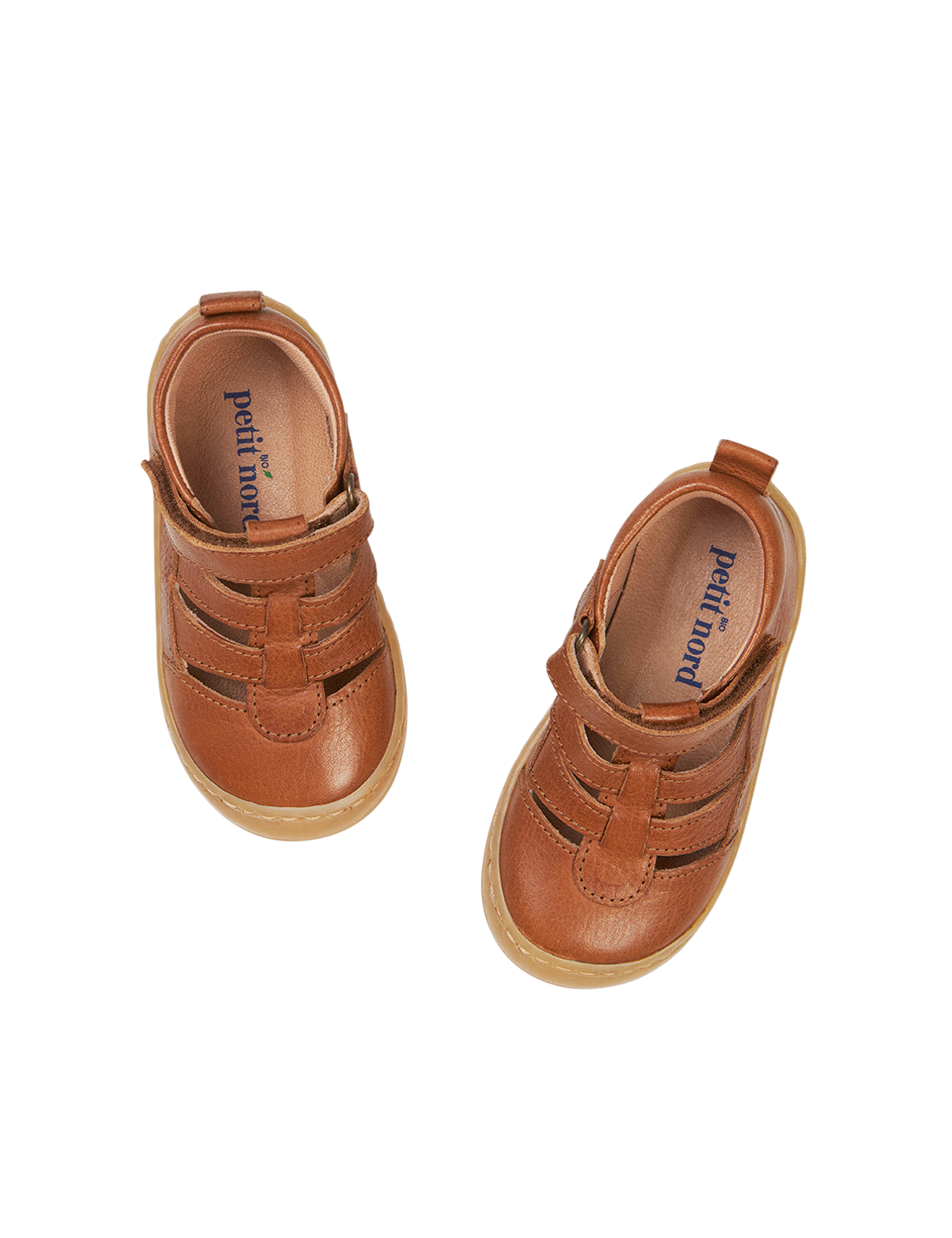 Speed Me Up Low Sandal - Cognac