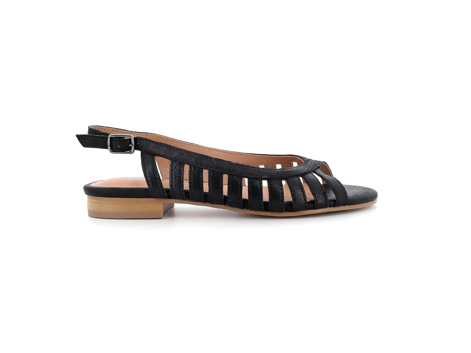 Emilie karston-LUNE 59252062 Cuir Noir