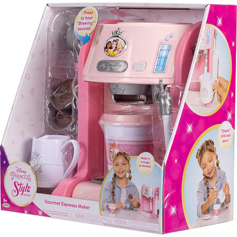 Disney Princess SC Espresso Maker