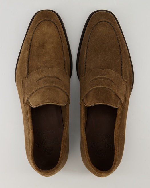 Berwick 5511 Slipper in Braun