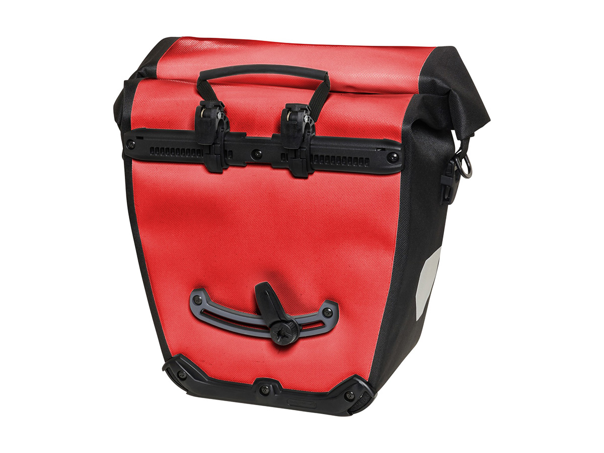 Ortlieb Back-Roller Core 20L enkele fietstas - Red