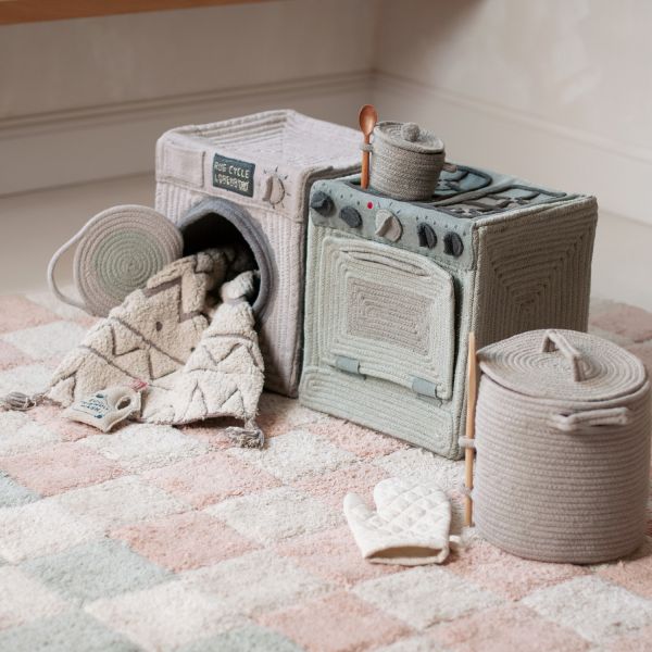 Lorena Canals Play Washing Machine Speelmand