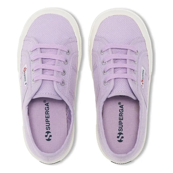 Superga Baskets Lacets 2750 JCOT Classic | Violet