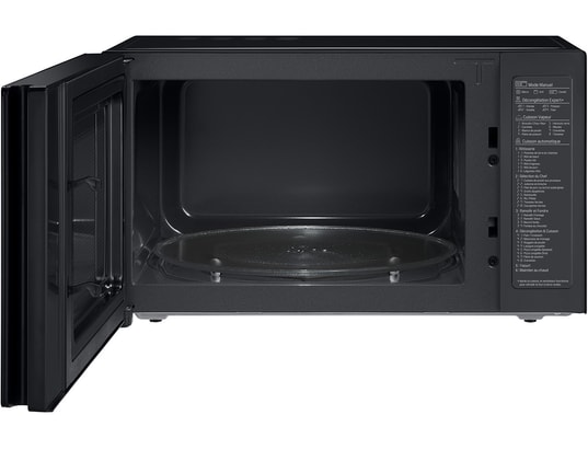 LG - Micro ondes Grill MH7265DDS