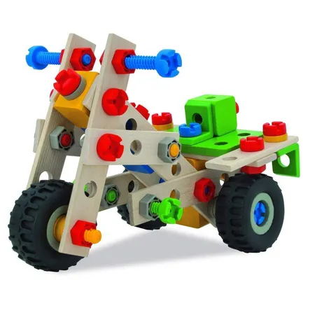 Simba Eichhorn Constructor, 100-teilig