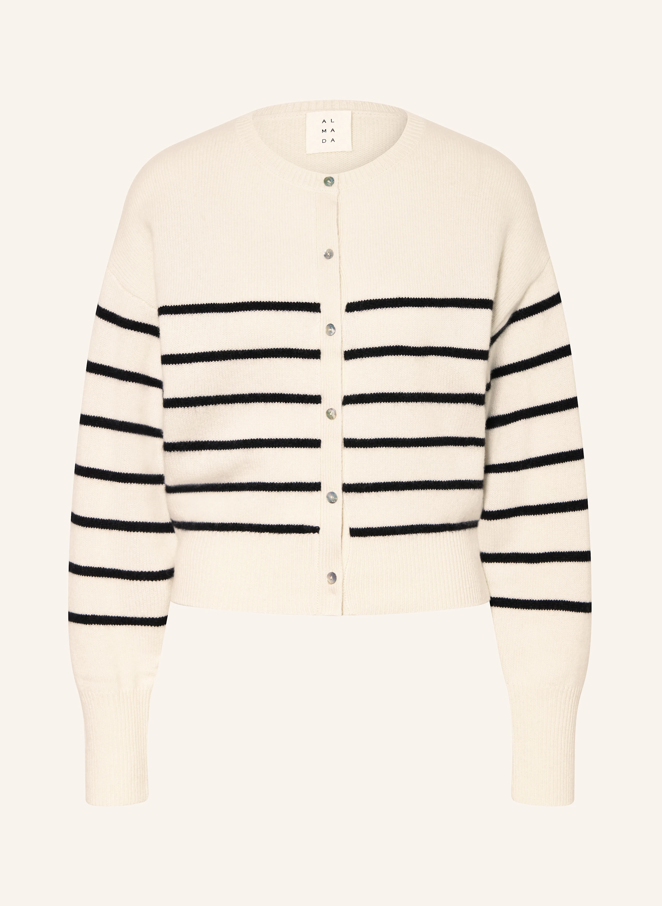 ALMADA LABEL Strickjacke COCO aus Cashmere