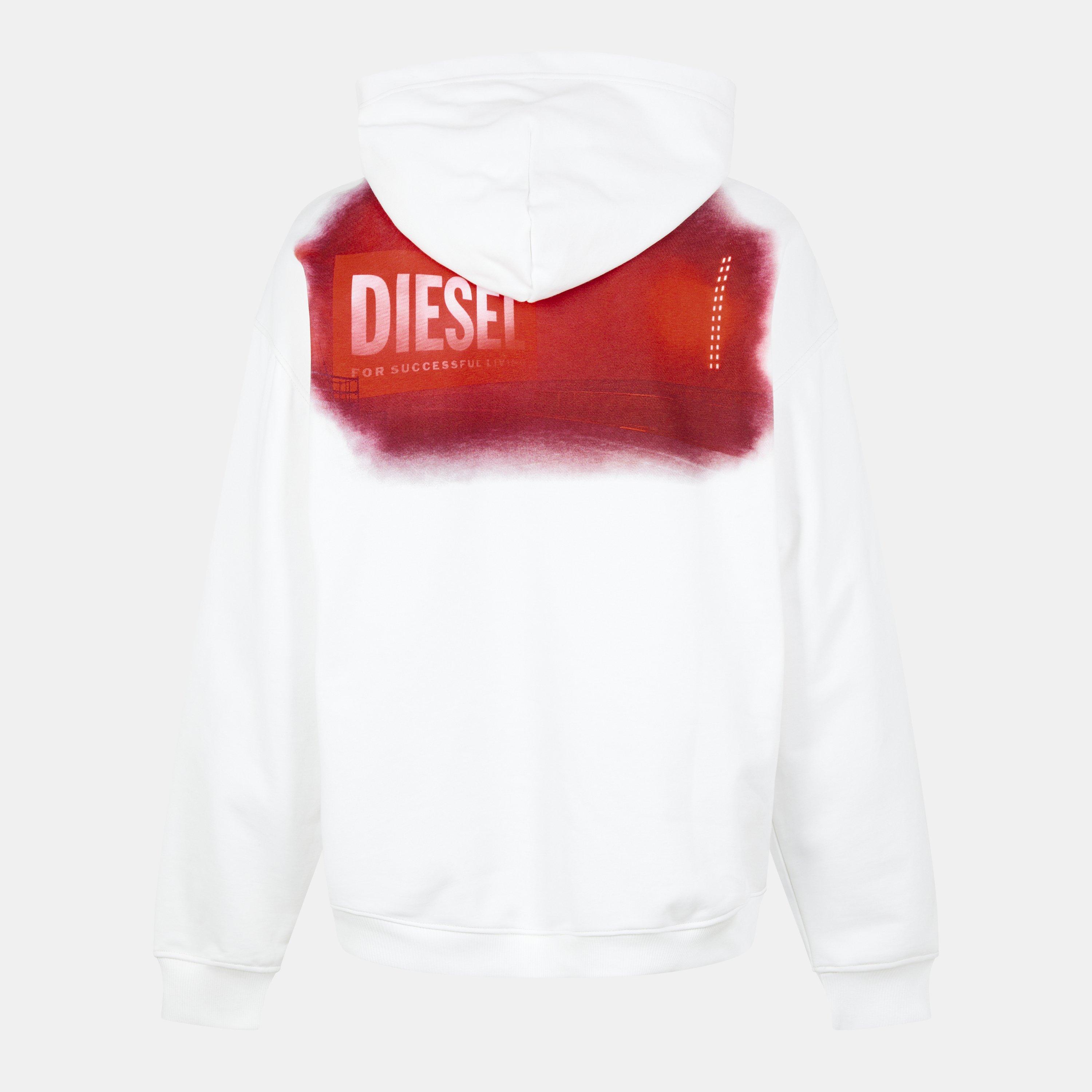 Diesel BOXT HOOD R11 Sn52