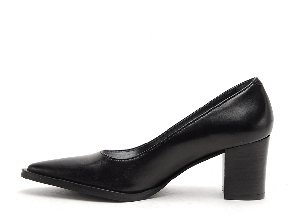 Myma escarpins femme 6739my noir