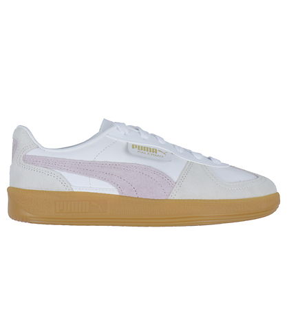 Puma Schuhe - Palermo Lth - White/Lilac Die Eiskönigin
