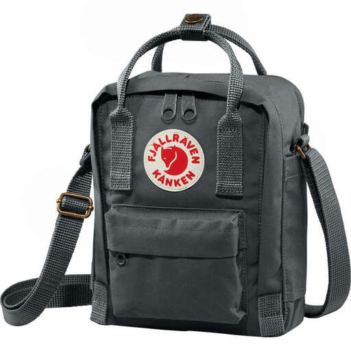 Bandolera Kanken Sling Grafite