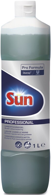 Sun Geschirrspülmittel Professional, 1 l
