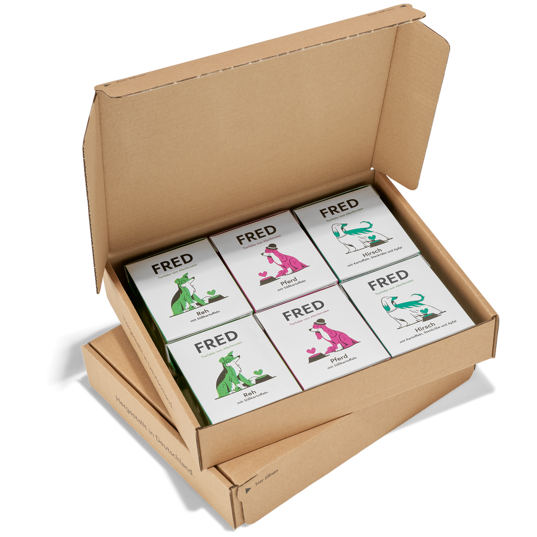 Probierbox SENSITIV