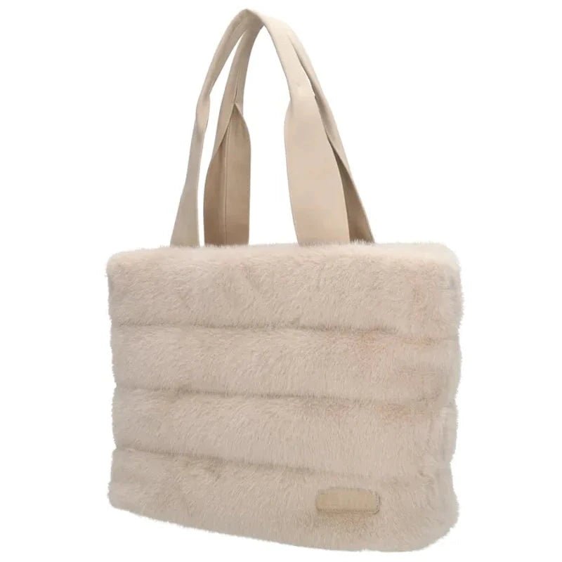Zebra Trends Emma Shopper Creme
