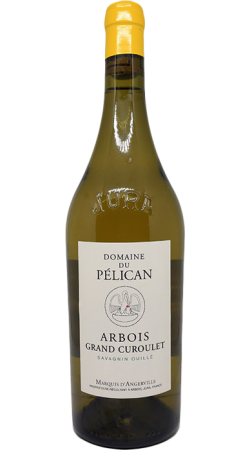 Domaine du Pélican Arbois Grand Curoulet - Savagnin ouillé 2018