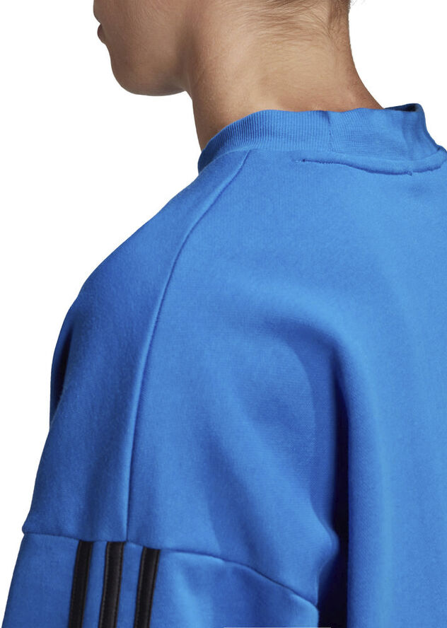 adidas Adjustable 3-Stripes sweatshirt Blå