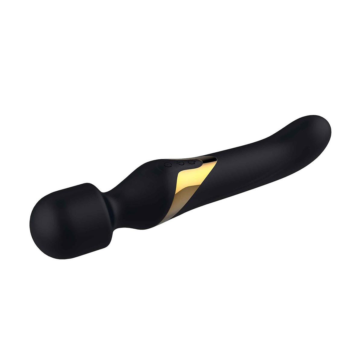 DORCEL<br>Vibrador de varinha para orgasmos duplos