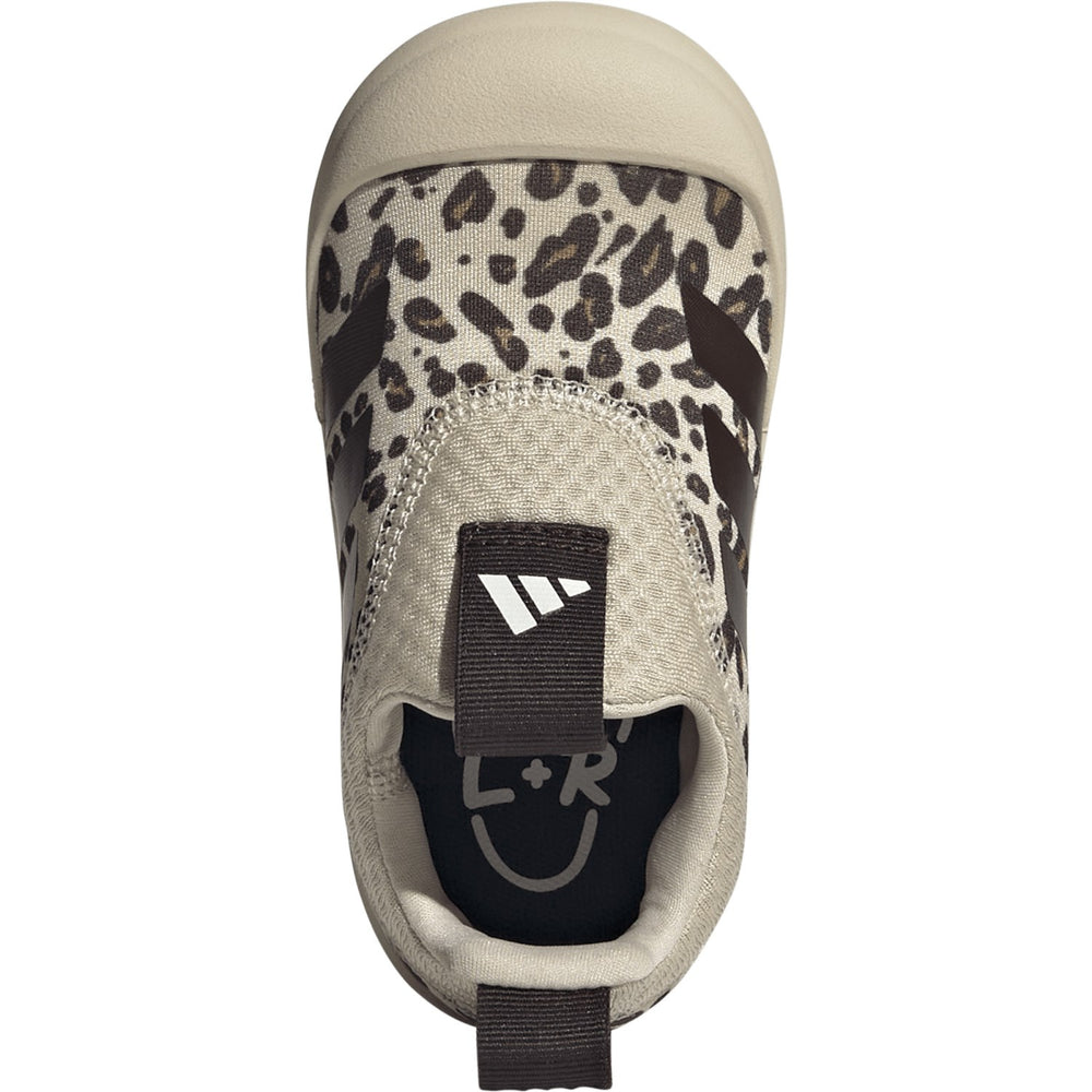 Køb adidas Originals Crystal Linen/Aurora Coffee/Core White Monofit I Sneakers