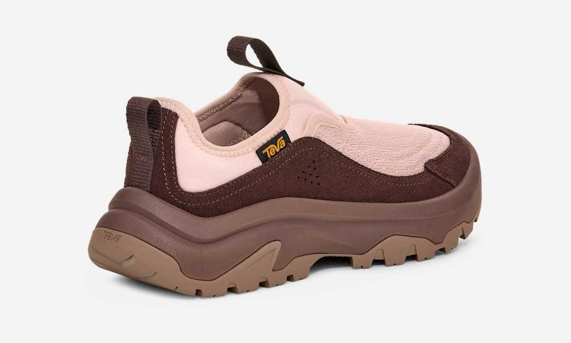 Dames Hurricane Daybreaker Slip On