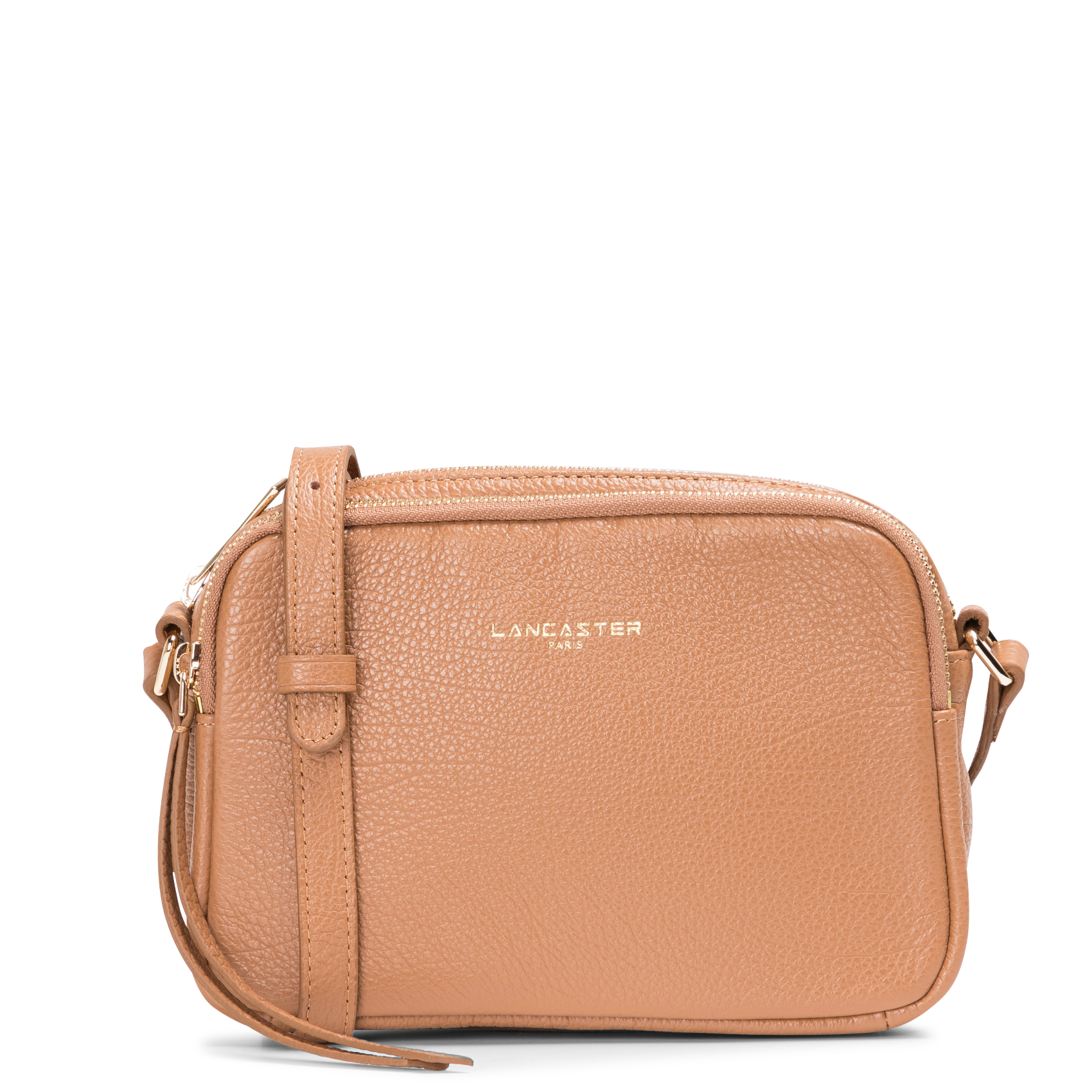 DUNE - Mini sac trotteur bandoulière| Marron