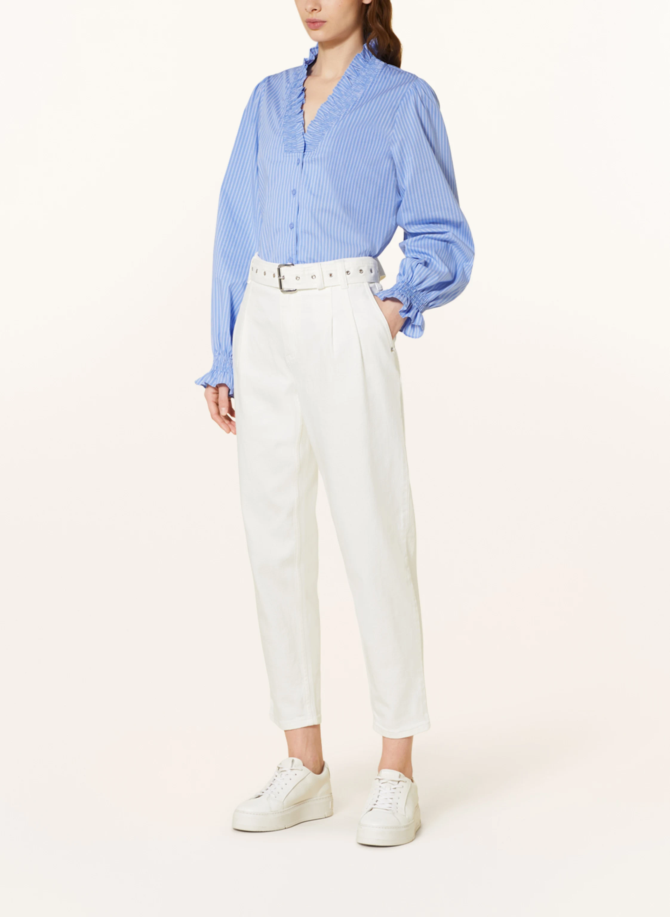 NEO NOIR Bluse BRIELLE