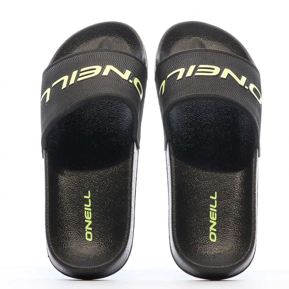 O'Neill Claquettes Noire/Verte Garçon O'Neill Rutile Slides