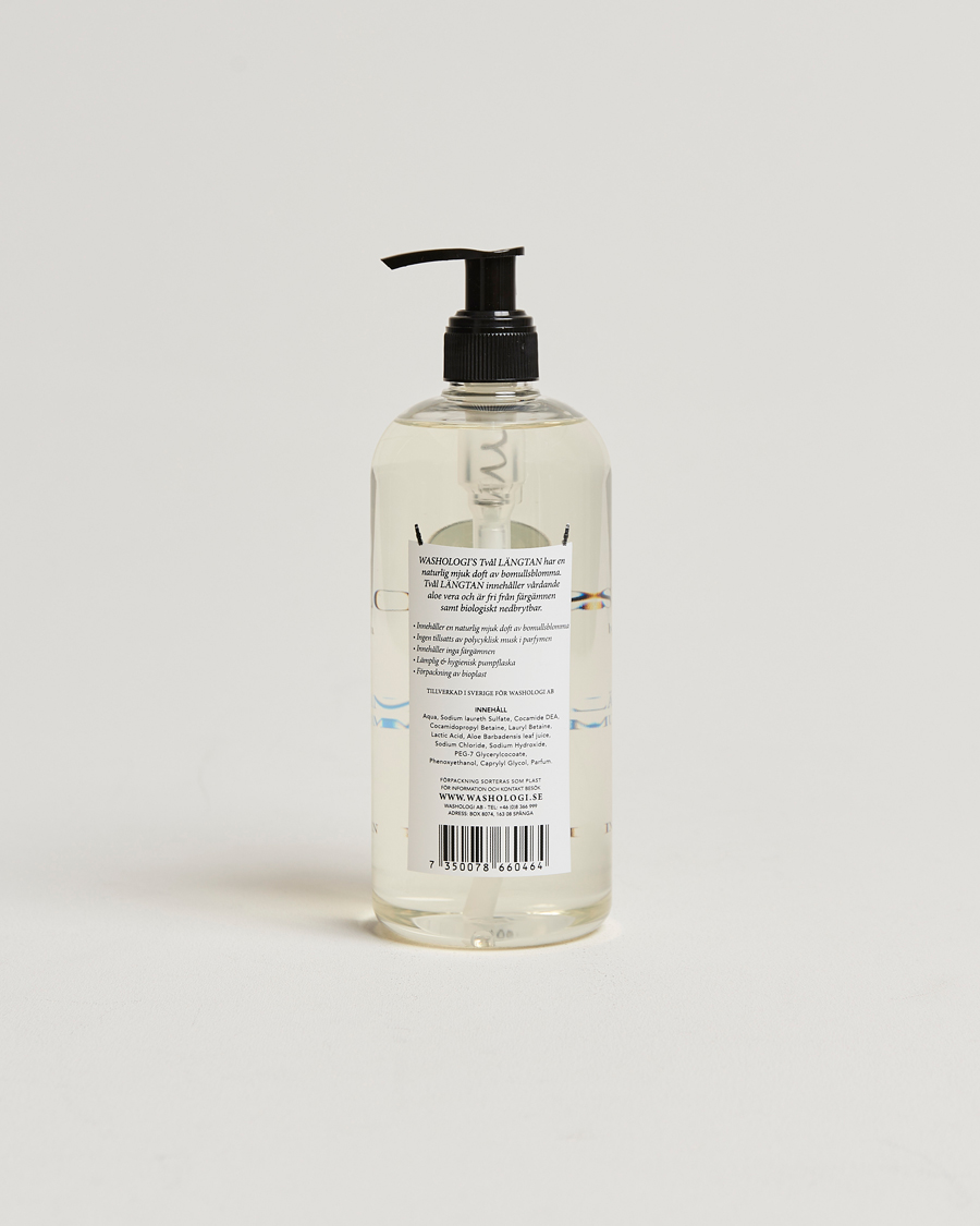 Washologi Soap Desire 500ml