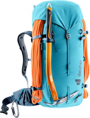 DeuterGuide Lite 32+8 SL - blau