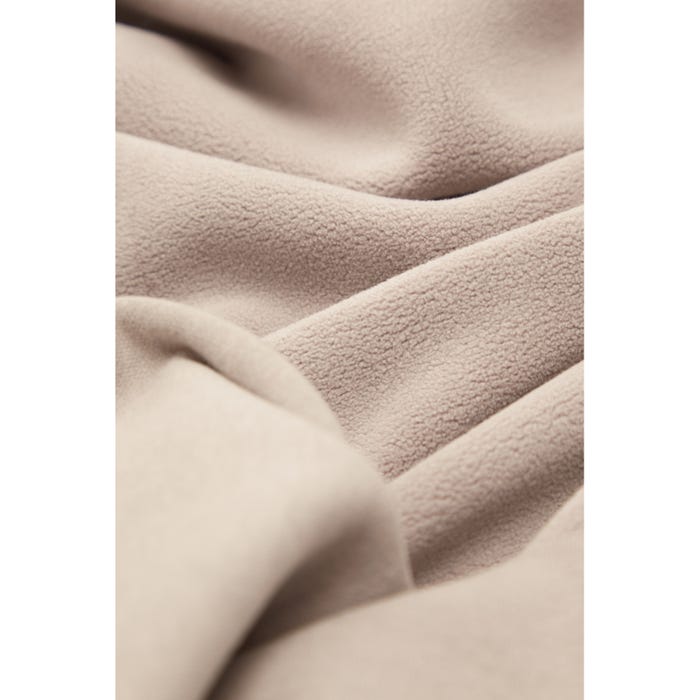 Atelier Veritas-Fleece uni - per meter