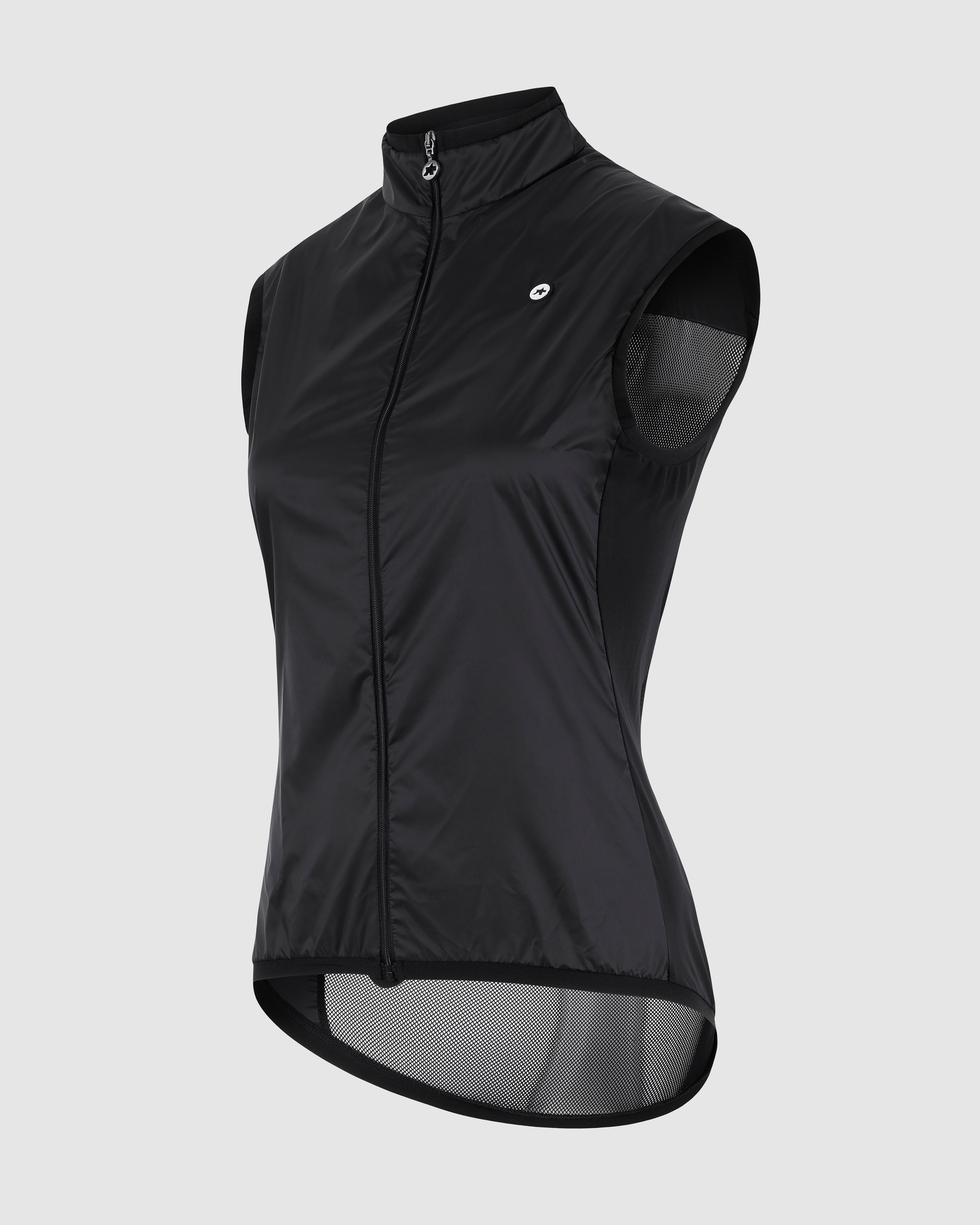 Assos UMA GT Wind Vest C2 Womens Black