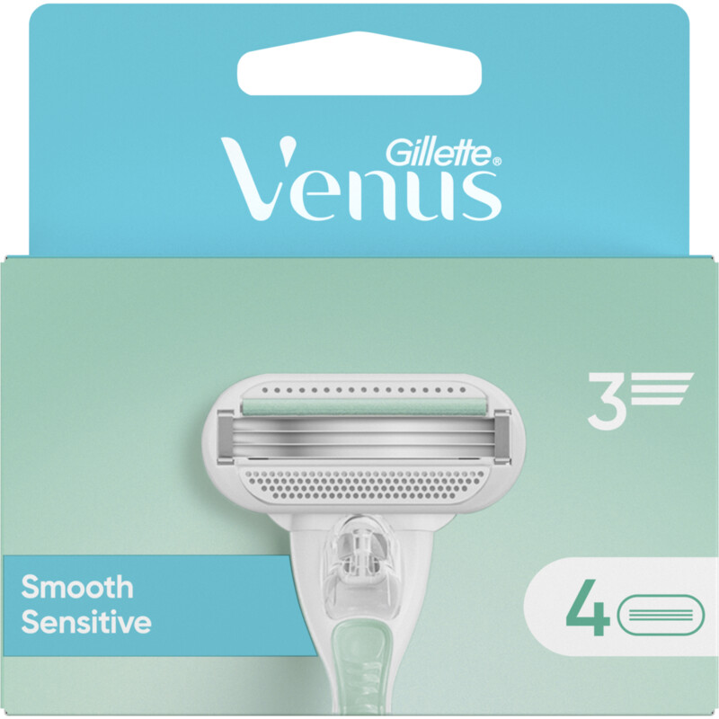 Gillette Venus smooth navulmes