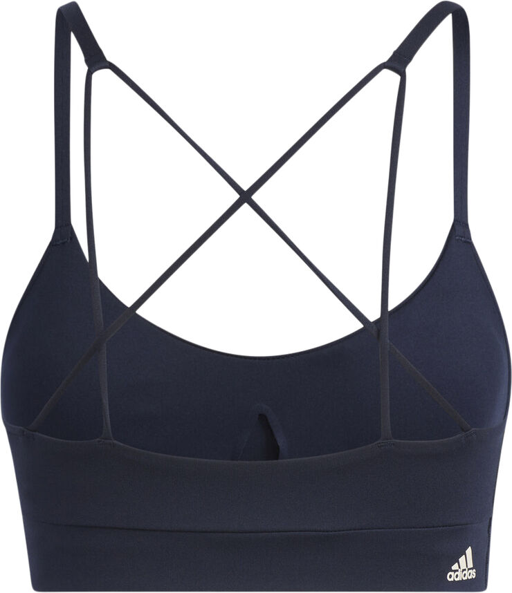 adidas adidas Aeroreact Training Light-Support Logo bh Blå