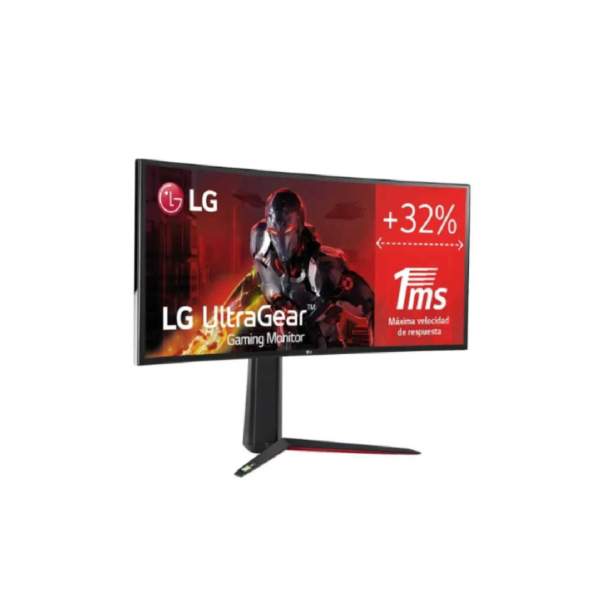 LG 34GN850P-B