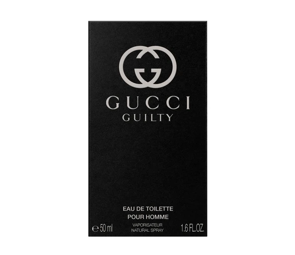 Gucci Guilty pour Homme Eau de Toilette