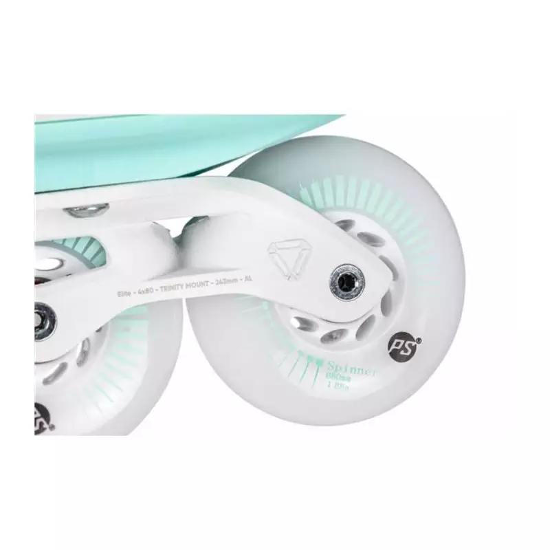 Roller en ligne POWERSLIDE Next Mery Munoz Pro 80