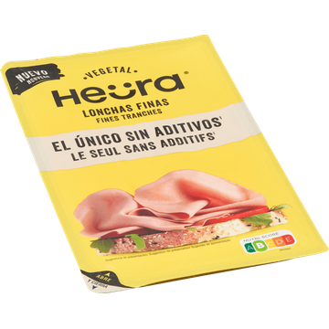 Heura Fines Tranches 4 x 19,5 g