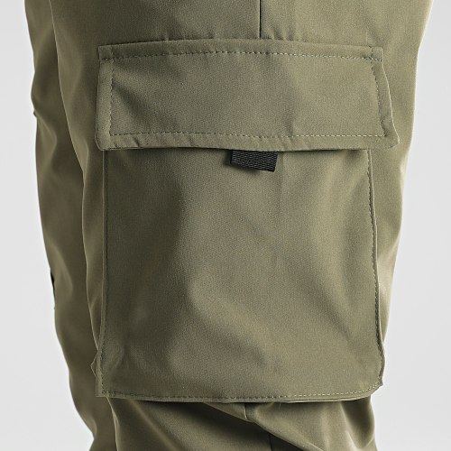 Pantalon Cargo 0043 Vert Kaki