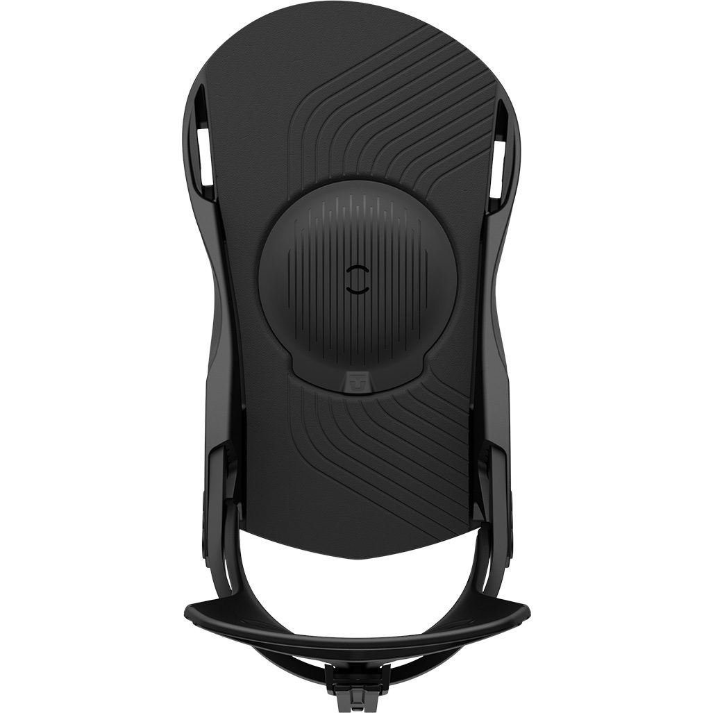 Union Flite PRO 24/25 Snowboardbindung Herren schwarz