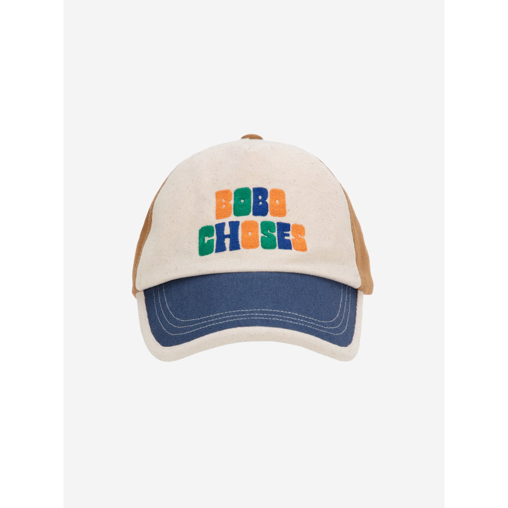 Køb Bobo Choses Multicolor Farve Block Kasket