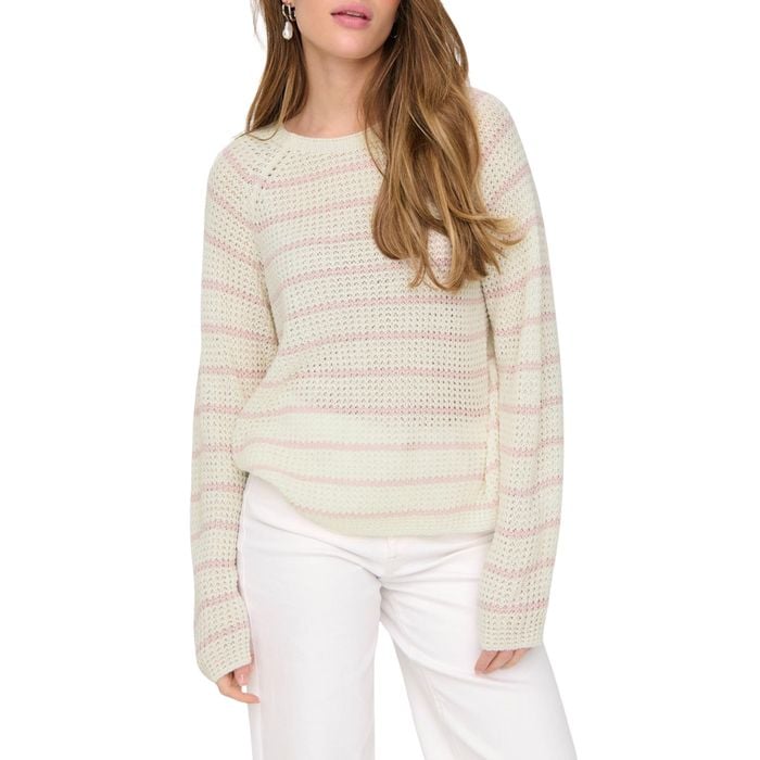 JDY Ellen Raglan Knitted Pullover Dames