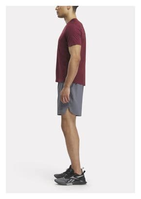 Short Reebok Training Speed 3.0 Gris
