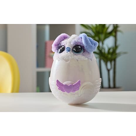 Hatchimals Alive Secret Hatch Puppadee - flere varianter - assorteret