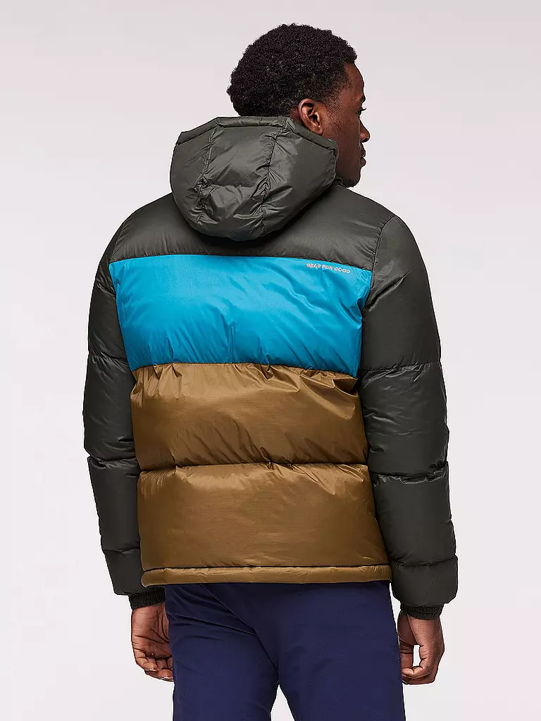 COTOPAXI Daunenjacke SOLAZO olive