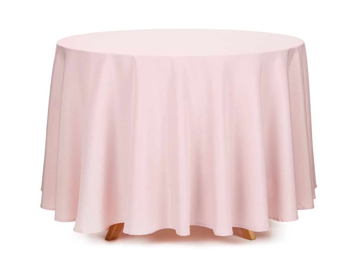 Roze Tafelkleed 2,3m